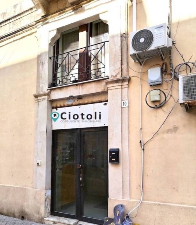 appartamento in vendita a Siracusa in zona Isola Ortigia