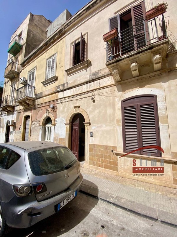 appartamento in vendita a Siracusa in zona Borgata