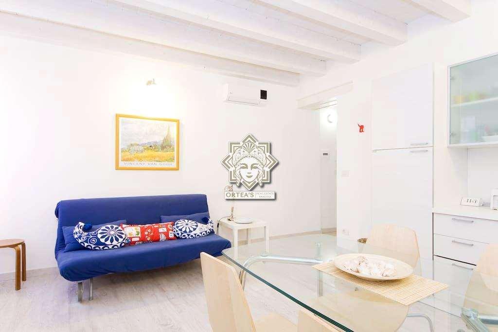 appartamento in vendita a Siracusa in zona Isola Ortigia