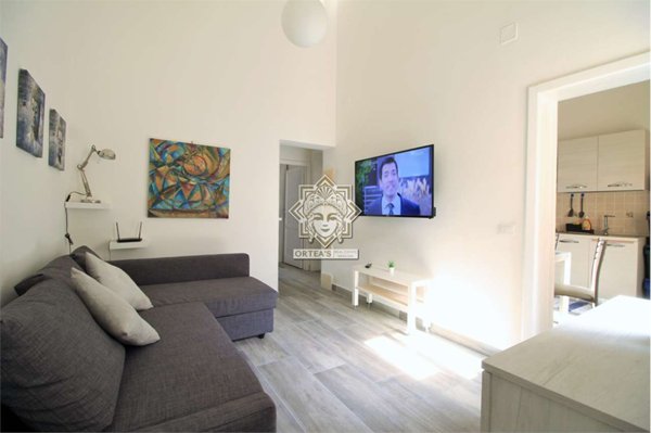 appartamento in vendita a Siracusa in zona Borgata