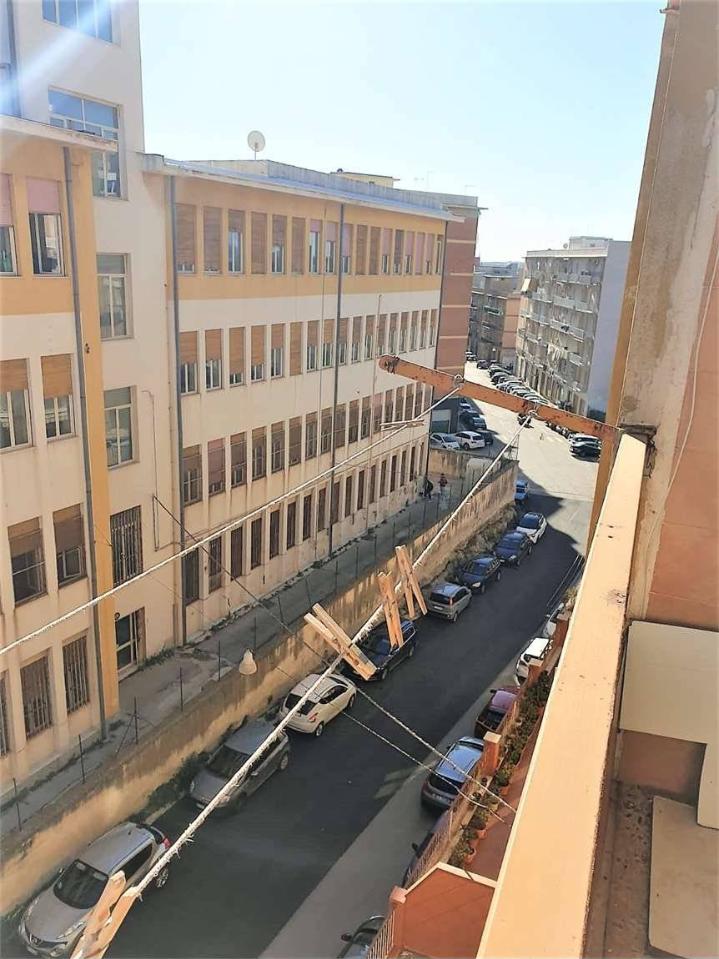 appartamento in vendita a Siracusa in zona Borgata