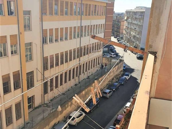 appartamento in vendita a Siracusa in zona Borgata