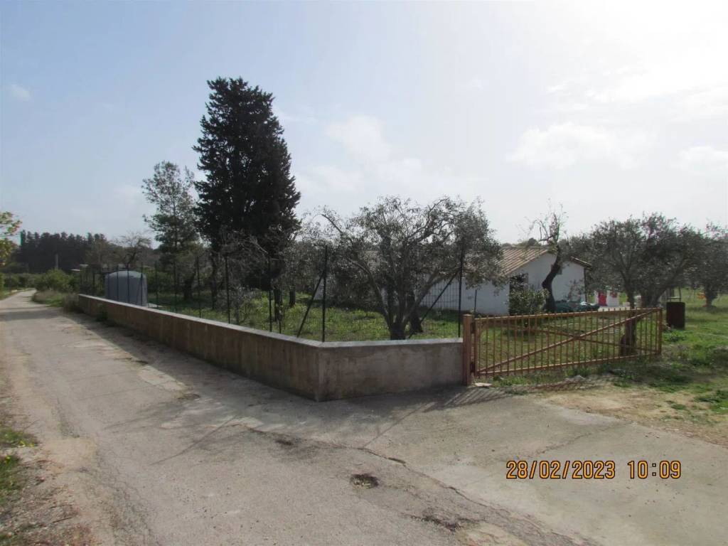 terreno agricolo in vendita a Siracusa