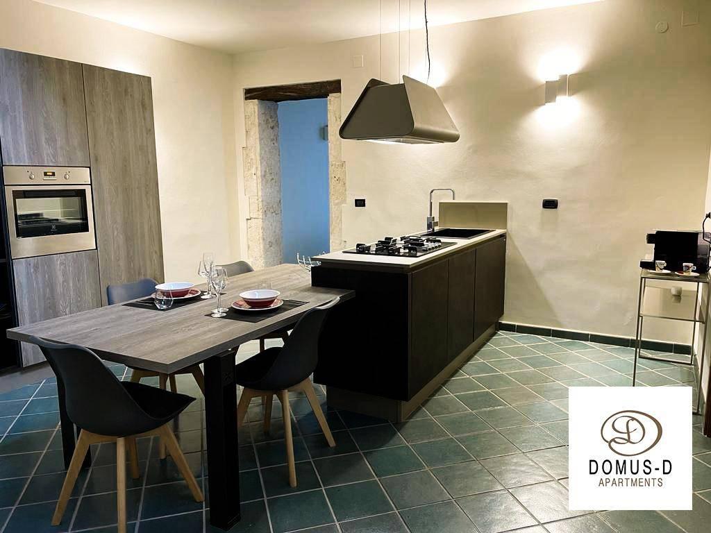 appartamento in vendita a Siracusa in zona Borgata