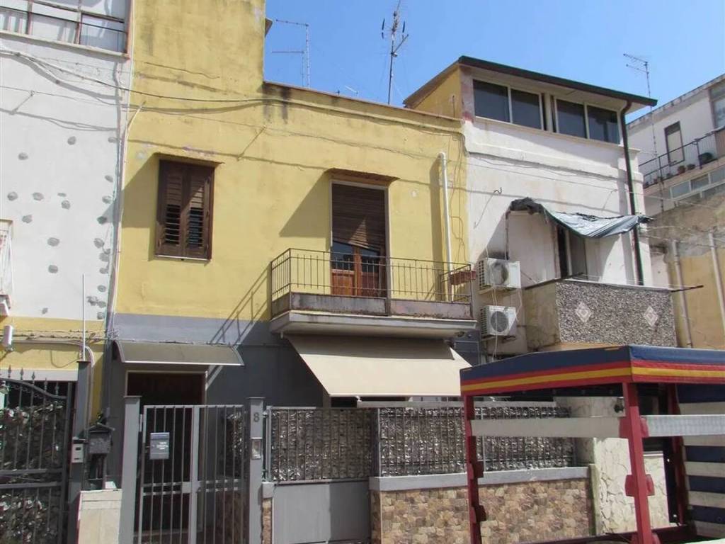 appartamento in vendita a Siracusa in zona Grottasanta