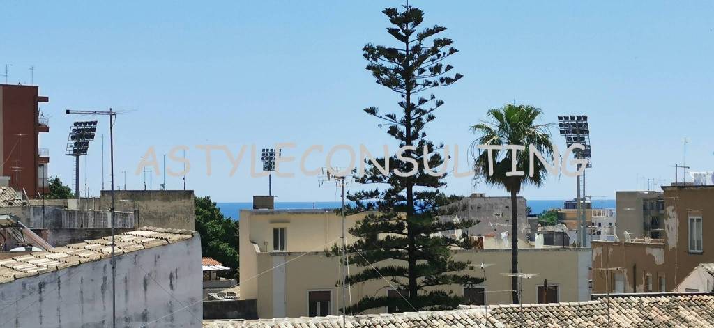 appartamento in vendita a Siracusa in zona Borgata