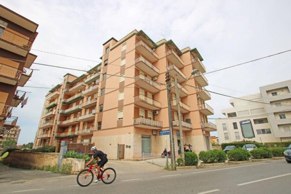 appartamento in vendita a Siracusa in zona Scala Greca