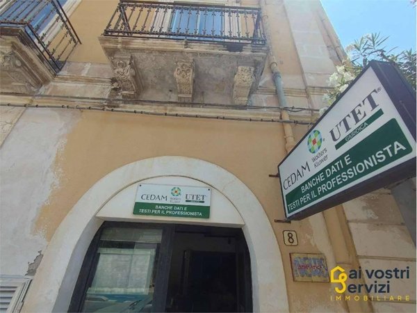 appartamento in vendita a Siracusa in zona Borgata