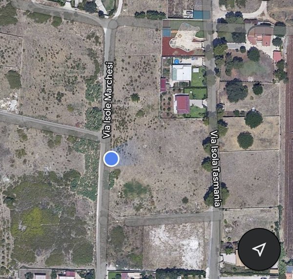 terreno agricolo in vendita a Siracusa in zona Arenella