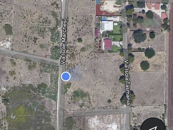 terreno agricolo in vendita a Siracusa in zona Arenella
