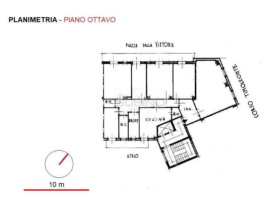 appartamento in vendita a Siracusa in zona Centro Città