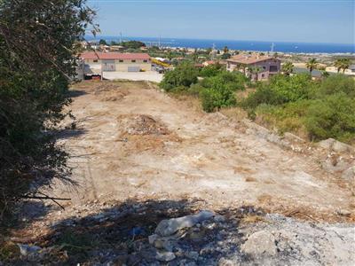 terreno edificabile in vendita a Siracusa in zona Belvedere