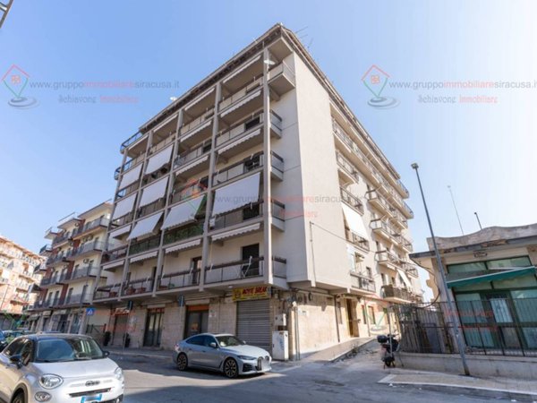 appartamento in vendita a Siracusa in zona Grottasanta