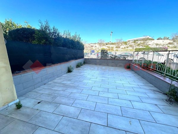appartamento in vendita a Siracusa in zona Borgata