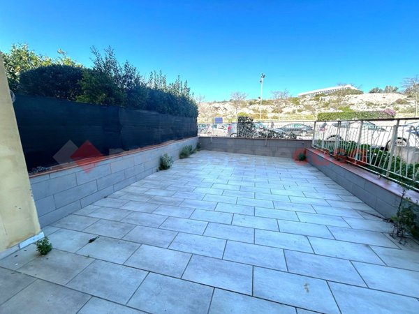 appartamento in vendita a Siracusa in zona Borgata