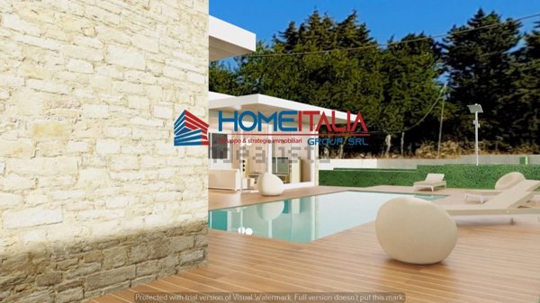 casa indipendente in vendita a Siracusa in zona Fontane Bianche