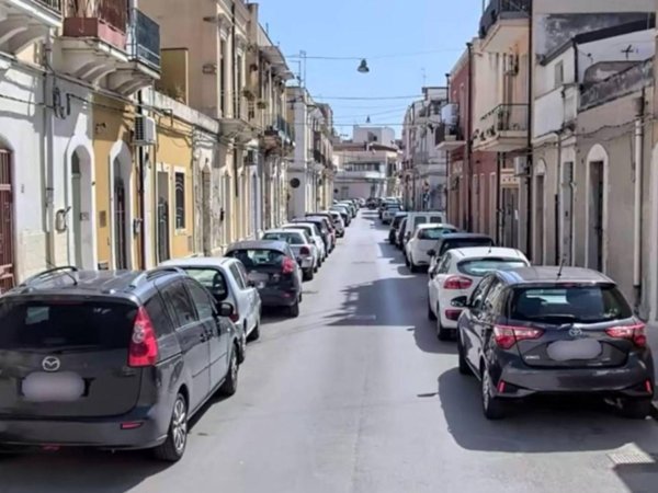 appartamento in vendita a Siracusa in zona Borgata