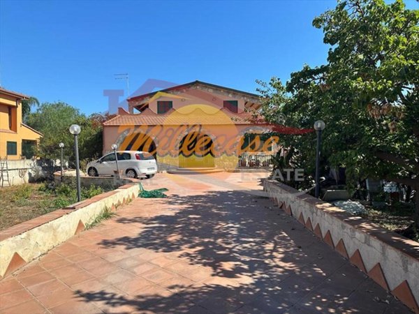 casa indipendente in vendita a Siracusa in zona Epipoli