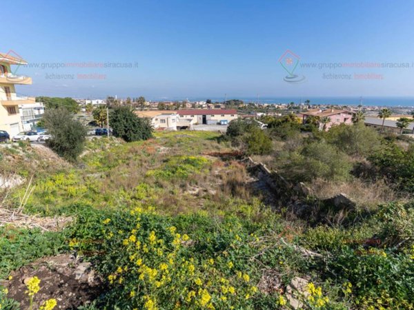 terreno agricolo in vendita a Siracusa in zona Belvedere