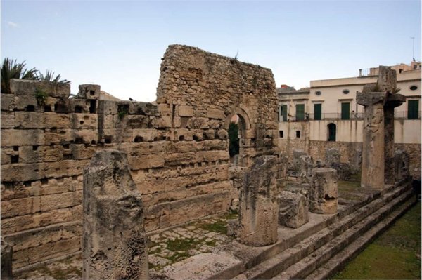 appartamento in vendita a Siracusa in zona Isola Ortigia
