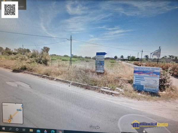 terreno agricolo in vendita a Siracusa