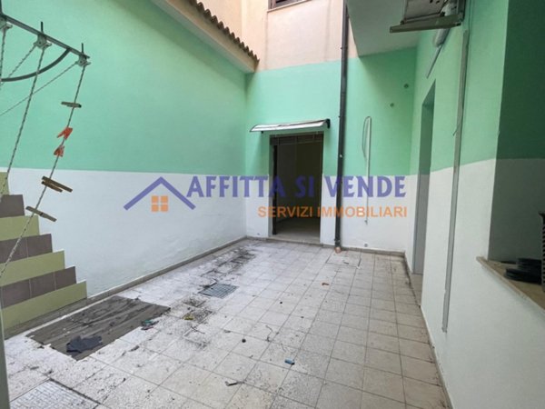 appartamento in vendita a Siracusa in zona Borgata