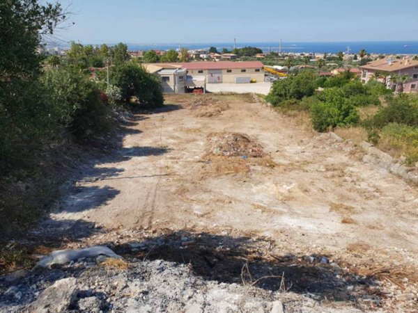 terreno edificabile in vendita a Siracusa in zona Belvedere
