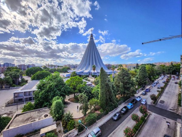 appartamento in vendita a Siracusa in zona Borgata