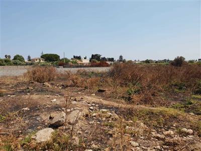 terreno edificabile in vendita a Siracusa in zona Arenella