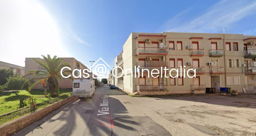 appartamento in vendita a Siracusa in zona Epipoli