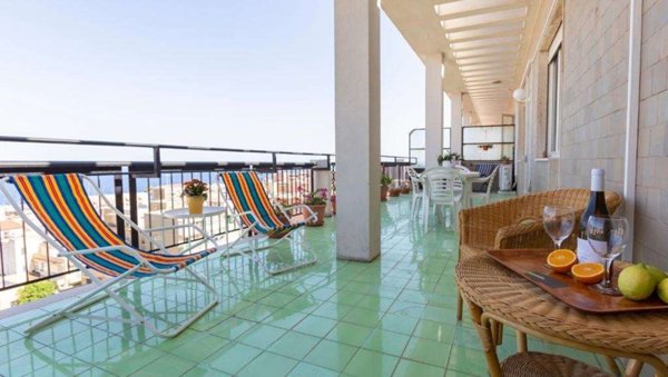 appartamento in vendita a Siracusa in zona Isola Ortigia