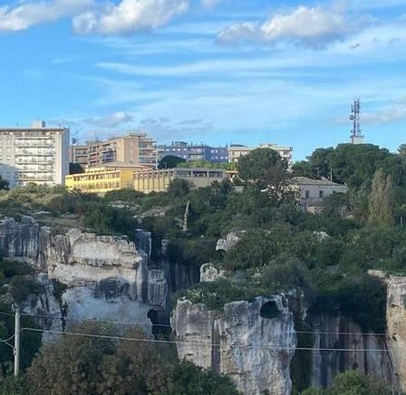 appartamento in vendita a Siracusa in zona Borgata