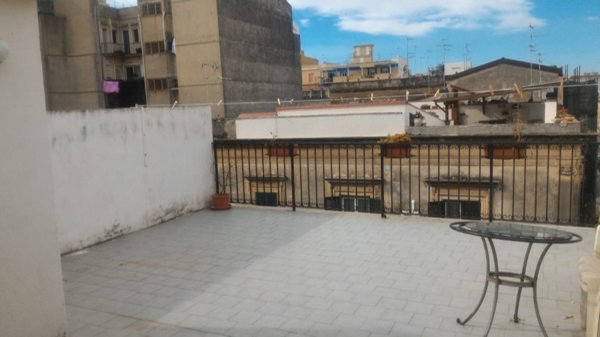appartamento in vendita a Siracusa in zona Borgata