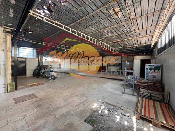 capannone in vendita a Siracusa in zona Epipoli