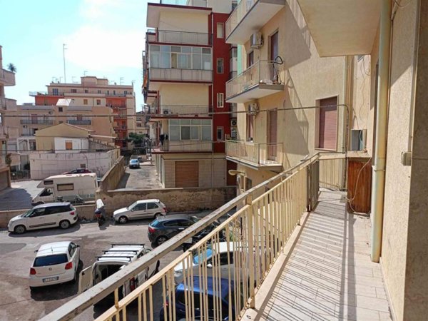 appartamento in vendita a Siracusa in zona Grottasanta