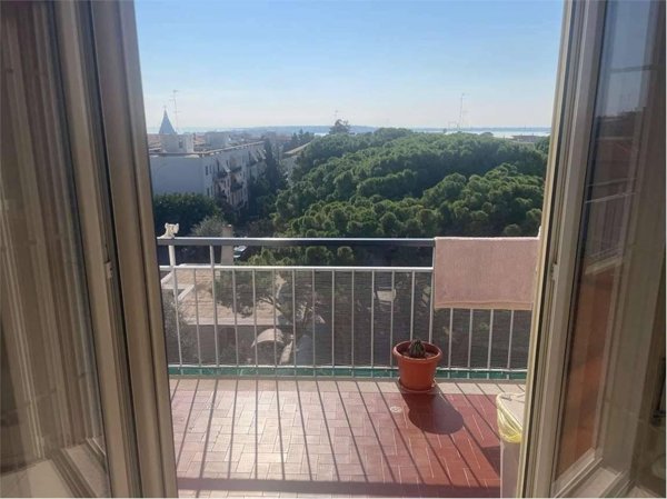 appartamento in vendita a Siracusa in zona Scala Greca