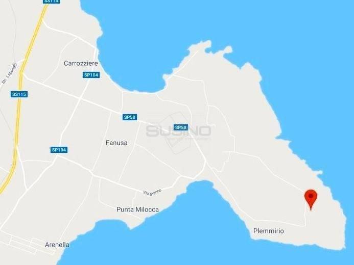 terreno agricolo in vendita a Siracusa in zona Isola / Plemmirio
