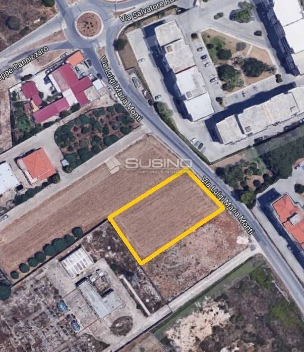 terreno agricolo in vendita a Siracusa in zona Scala Greca