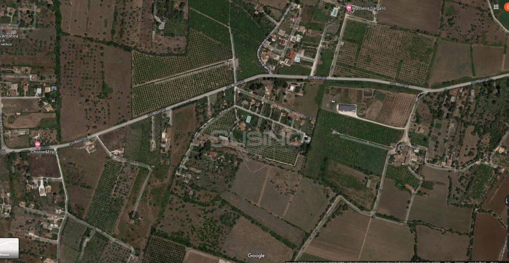terreno agricolo in vendita a Siracusa