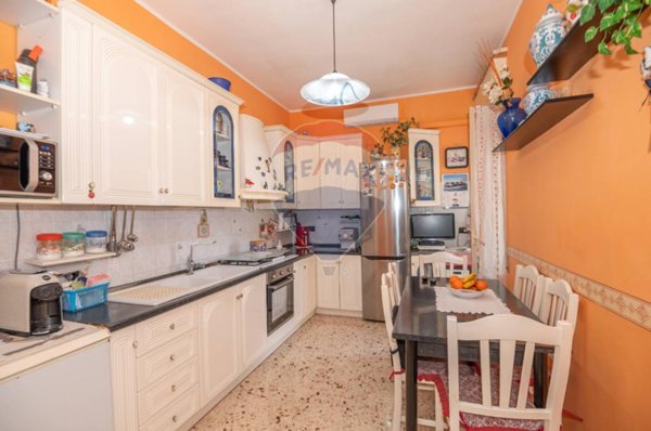 appartamento in vendita a Siracusa in zona Borgata