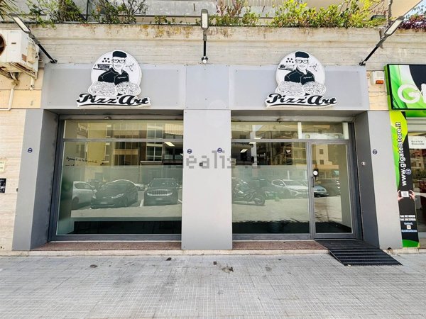 locale commerciale in vendita a Siracusa