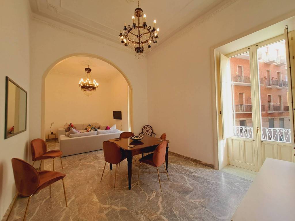 appartamento in vendita a Siracusa in zona Isola Ortigia