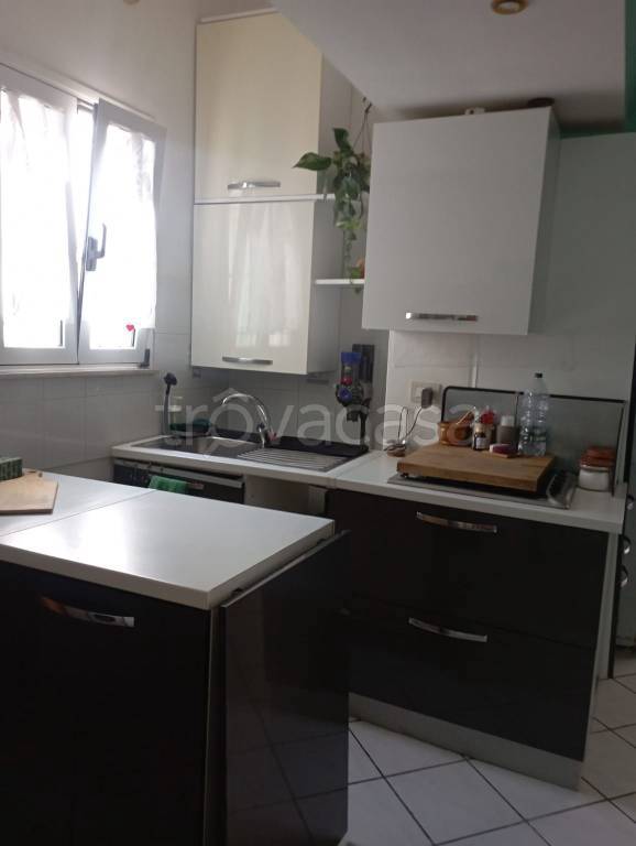 appartamento in vendita a Siracusa in zona Borgata