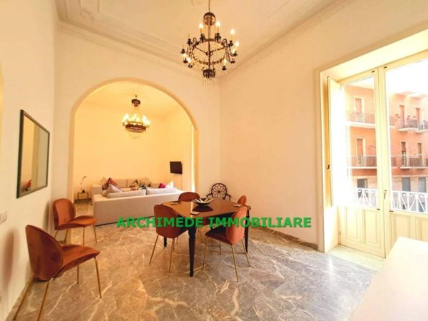 appartamento in vendita a Siracusa in zona Isola Ortigia