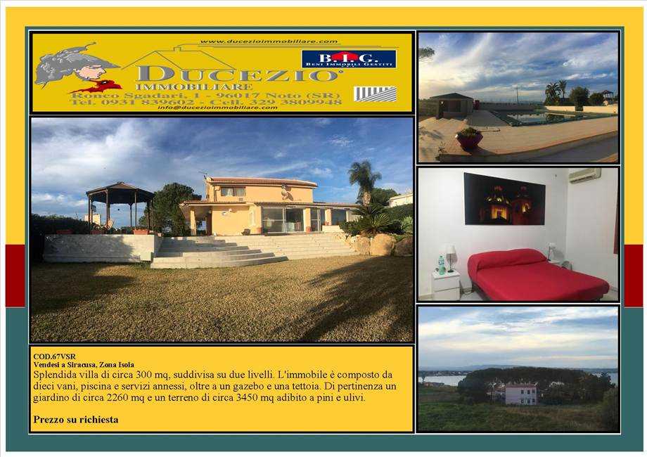 casa indipendente in vendita a Siracusa in zona Isola / Plemmirio