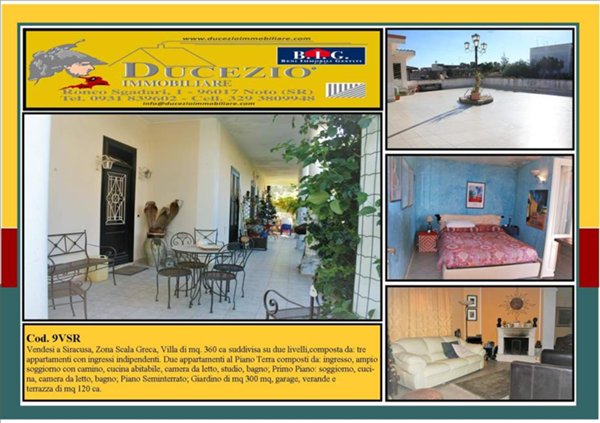 casa indipendente in vendita a Siracusa in zona Scala Greca