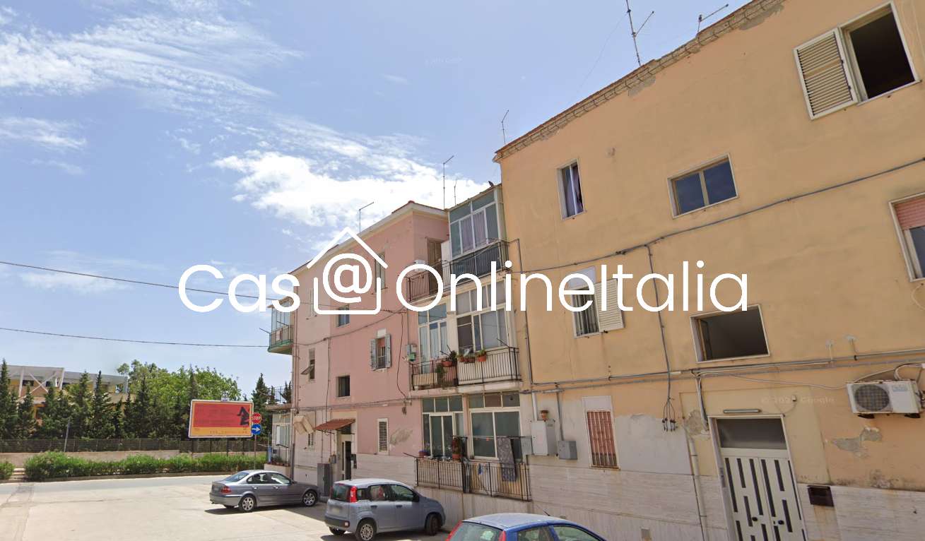 appartamento in vendita a Siracusa in zona Grottasanta