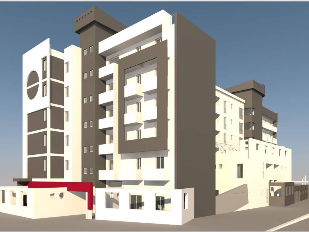 appartamento in vendita a Siracusa in zona Scala Greca