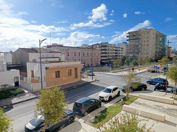 appartamento in vendita a Siracusa in zona Borgata