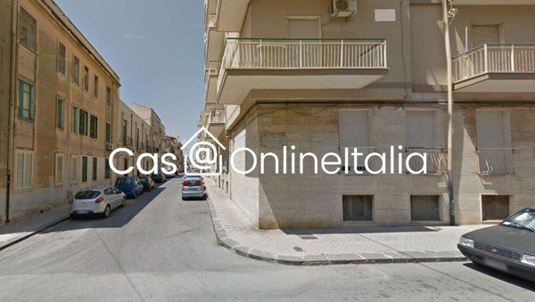 appartamento in vendita a Siracusa in zona Borgata